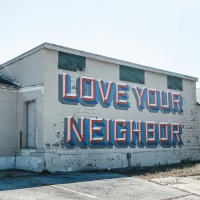 love your neighbor