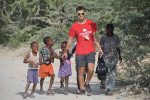 Never Too Busy to Help